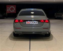 مرسيدس بنز E-Class